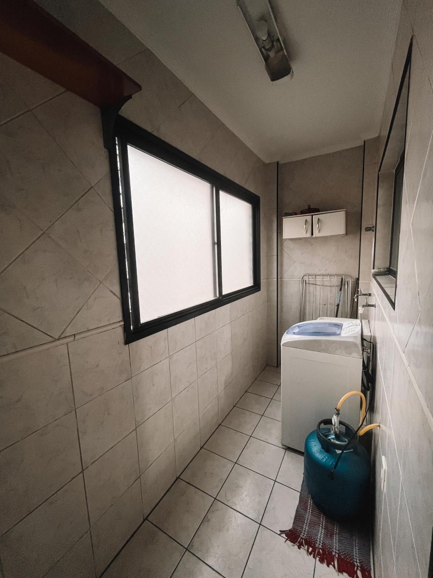 Apartamento Vila Tupy - Ar Condicionado - Praia Grande Luaran gambar