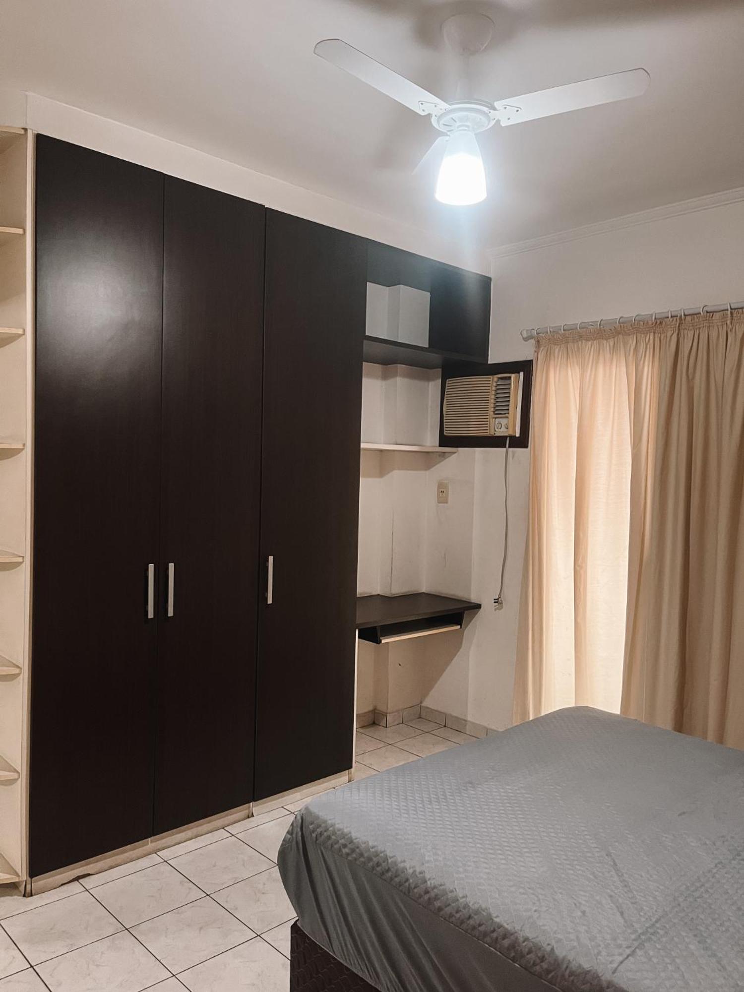 Apartamento Vila Tupy - Ar Condicionado - Praia Grande Luaran gambar