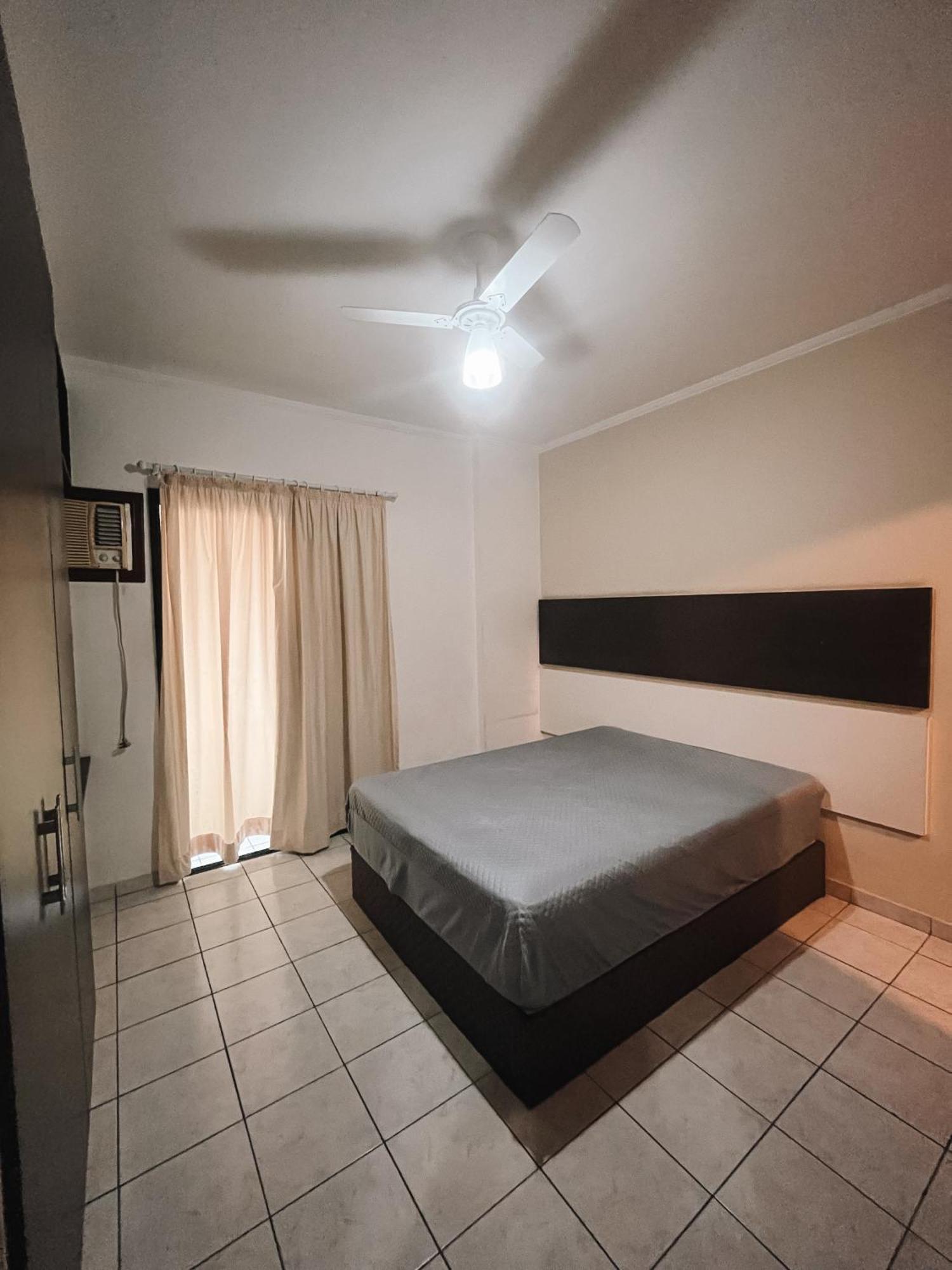 Apartamento Vila Tupy - Ar Condicionado - Praia Grande Luaran gambar