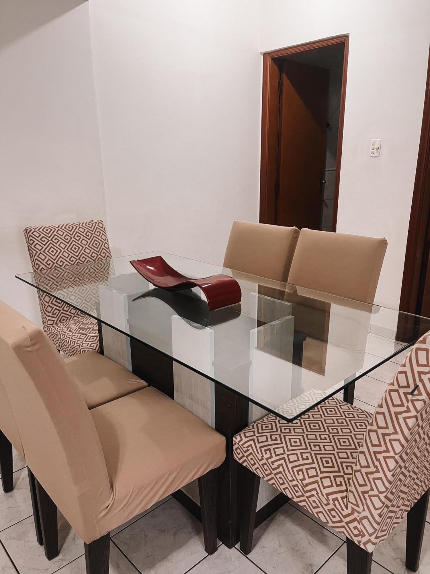 Apartamento Vila Tupy - Ar Condicionado - Praia Grande Luaran gambar