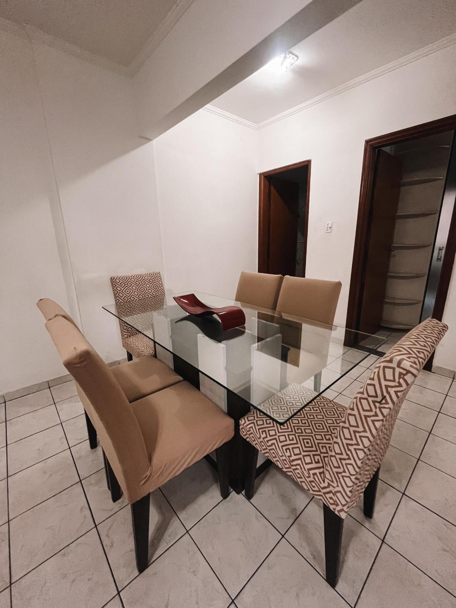 Apartamento Vila Tupy - Ar Condicionado - Praia Grande Luaran gambar